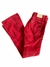 Pantalon Oxford Corderoy Rojo - comprar online