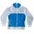 Campera Acetato Unisex Blanca