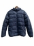 Campera Abrigada Tokio Azul