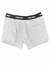 Boxer Hombre Caracruz Liso Gris