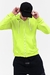 Imagen de CAMPERA HOMBRE ALGODON AMARILLO FLUO