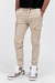 PANTALON HOMBRE NANO BEIGE - comprar online