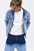 CAMPERA HOMBRE JEAN en internet