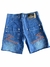 Short Niño Jamaica Way Azul - comprar online