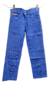 Pantalon Niño Unisex Corderoy Azul