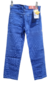 Pantalon Niño Unisex Corderoy Azul - comprar online