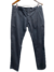 Pantalon Hombre Gabardina Negro