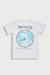 Remera Hombre Lidase AirPlane Blanca - comprar online