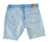 Bermuda short dama euge - comprar online