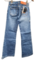 Jean Niña Margot Archie Oxford Azul - comprar online