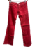 pantalon dama osh kosh oxford corderoy rojo