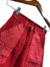 Pantalon Niña Oxford Corderoy Rojo ARCHIE en internet