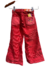 Pantalon Niña Oxford Corderoy Rojo ARCHIE - comprar online