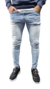 JEAN HOMBRE CELESTE - comprar online