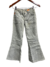 Pantalon Niña Corderoy Oxford Gris