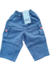 PANTALÓN CARGO OSH KOSH NIÑO GABARDINA AZUL