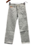 PANTALON CORDEROY NIÑO RECTO GRIS