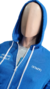 CAMPERA HOMBRE AZUL en internet