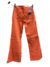 Jean Niña OshKosh Oxford Naranja - comprar online