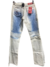 JEAN DAMA OXFORD FIORUCCI GASTADO - comprar online