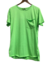 REMERA HOMBRE VERDE