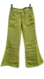 Pantalon Semicorderoy Niña Oxford Verde L/H