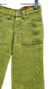 Pantalon Semicorderoy Niña Oxford Verde L/H - comprar online