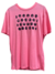 REMERA HOMBRE ROSA FLUOR