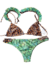 Bikini Estampada Selva Combinada