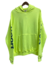 Buzo Hombre Verde Fluor A+ Refans