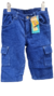 PANTALON CORDEROY AZUL