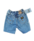 BERMUDA UNISEX NIÑO OSH KOSH CELESTE - comprar online