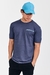 remera hombre azul Sportivo - comprar online