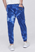 BABUCHA HOMBRE BATICK AZUL - tienda online