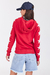 Campera Dama A+ Refans Roja Estrella - comprar online