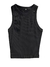 Musculosa Dama Morley Negra