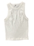 Musculosa Dama Morley Blanca