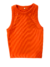 Musculosa Dama Morley Naranja