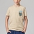 REMERA NIÑO BEIGE - comprar online