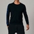 SWEATER HOMBRE NEGRO - comprar online