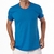 REMERA HOMBRE AZUL FRANCIA