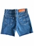 Bermuda Jean Niño Azul Oxido Archie - comprar online