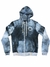 Campera A+ Refans Hombre Fiore Batick Gris