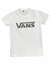 REMERA NIÑO VANS