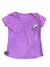 Remera Dama A+Refans Violeta