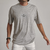 REMERA HOMBRE GRIS