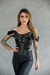 CORSET (CROPPED) Nº 3 - loja online