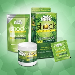 Mary Bosques SHOCK ACIDO POTE  X 200gr - comprar online