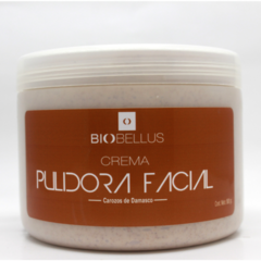 Biobellus Crema Pulidora Facial