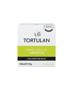 Tortulan Crema Suave de Limpieza